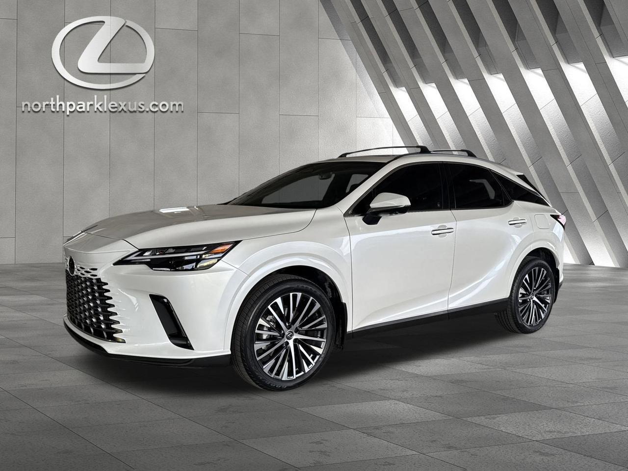 2025 Lexus RX 350 Premium Plus