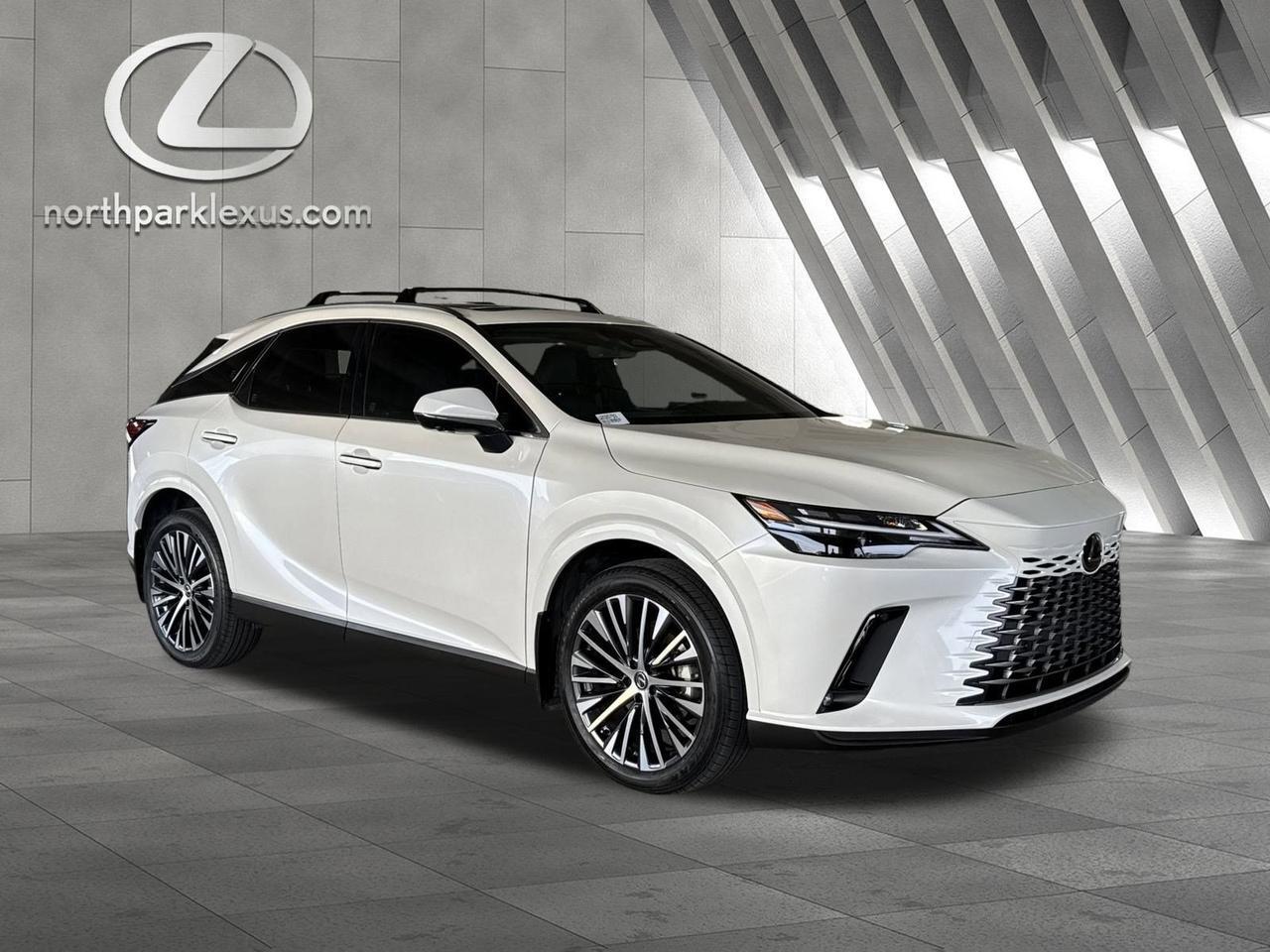 2025 Lexus RX 350 Premium Plus San Antonio TX
