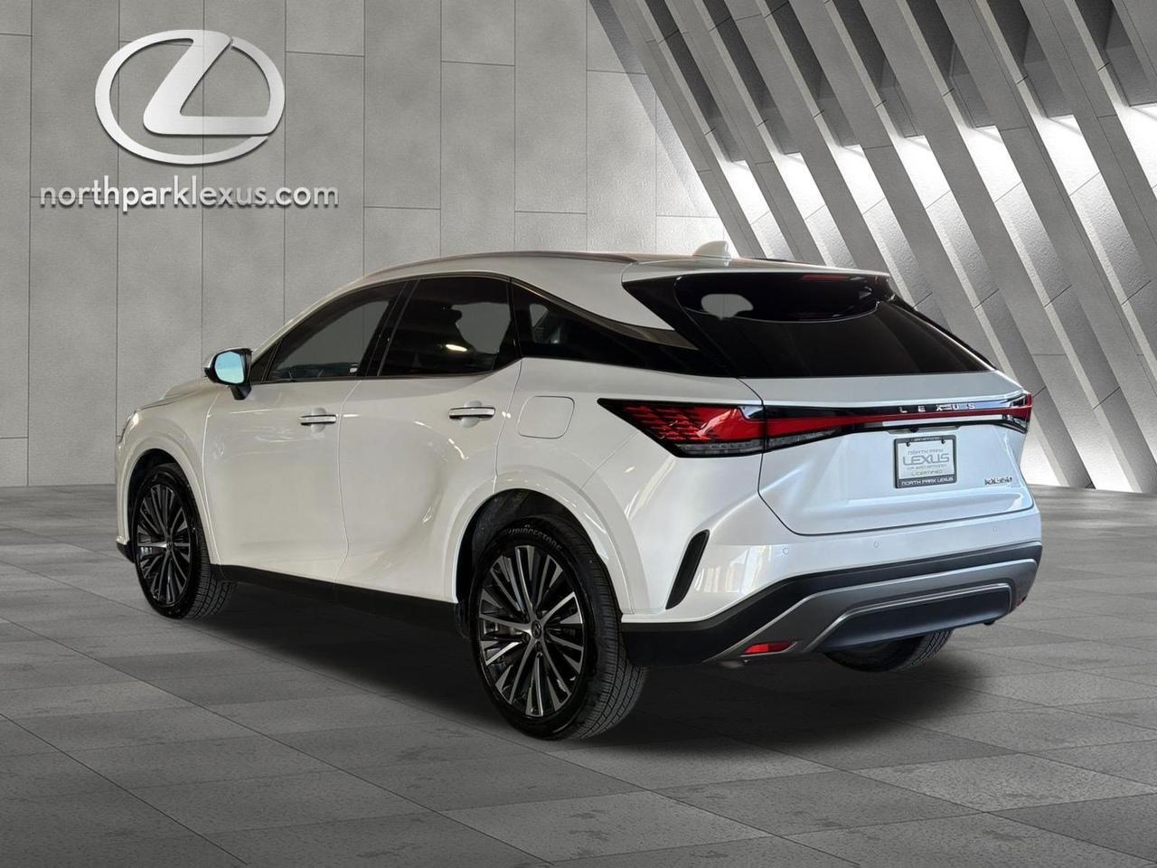 2025 Lexus RX 350 Premium Plus