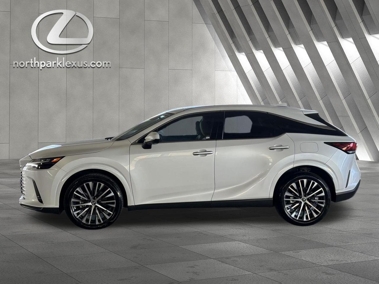 2025 Lexus RX