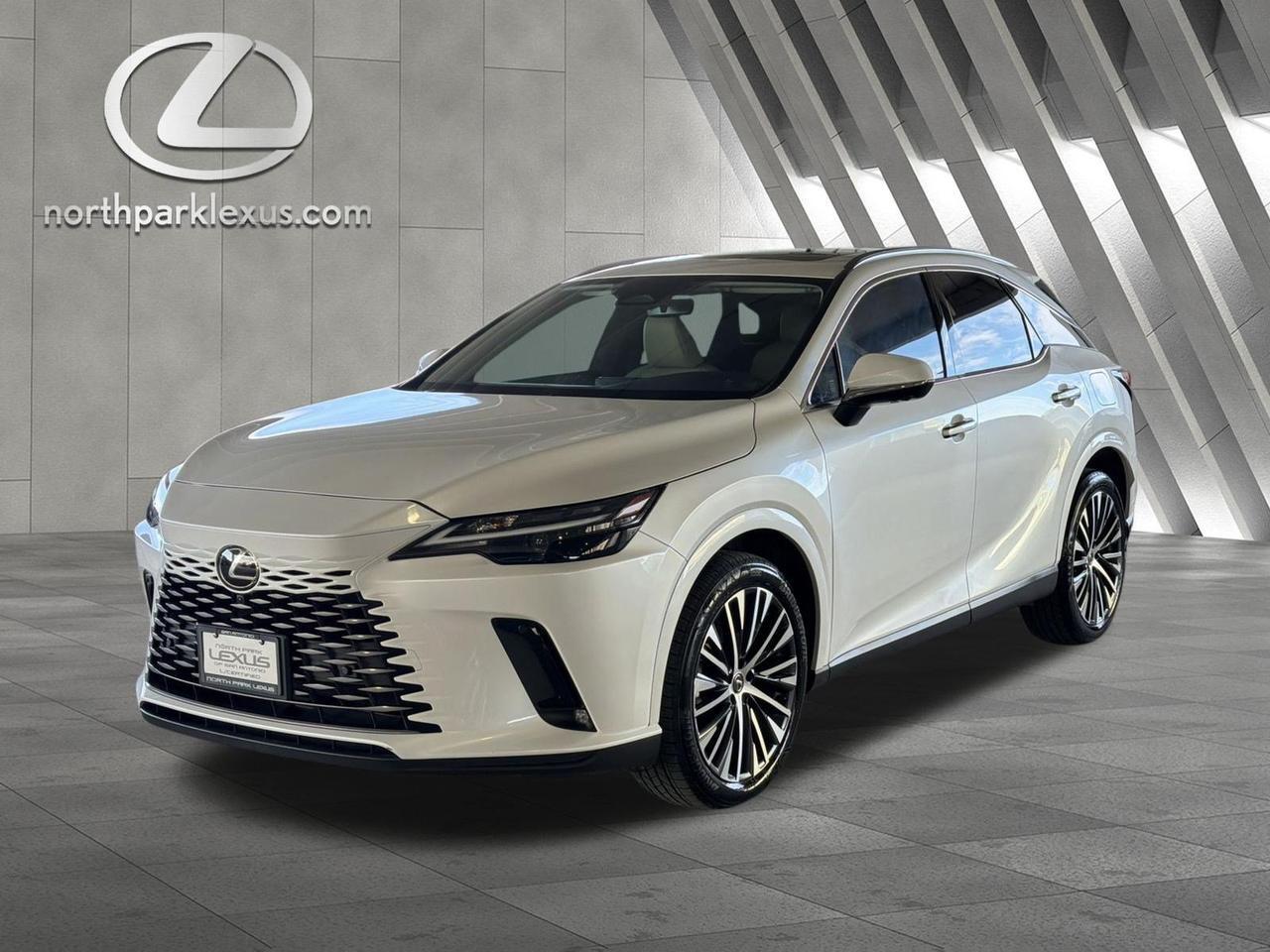 2025 Lexus RX 350 Premium Plus