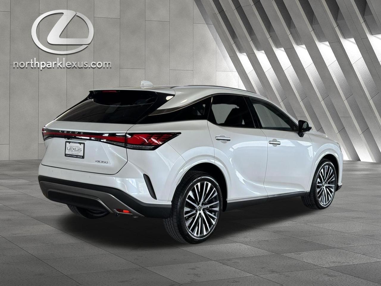 2025 Lexus RX 350 Premium Plus San Antonio TX