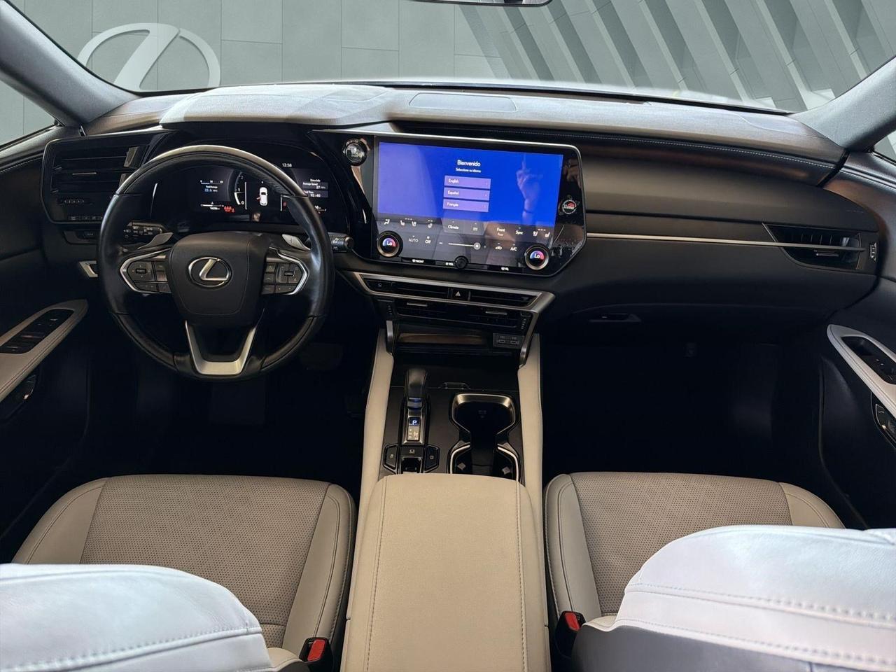 2025 Lexus RX 350 Premium Plus San Antonio TX