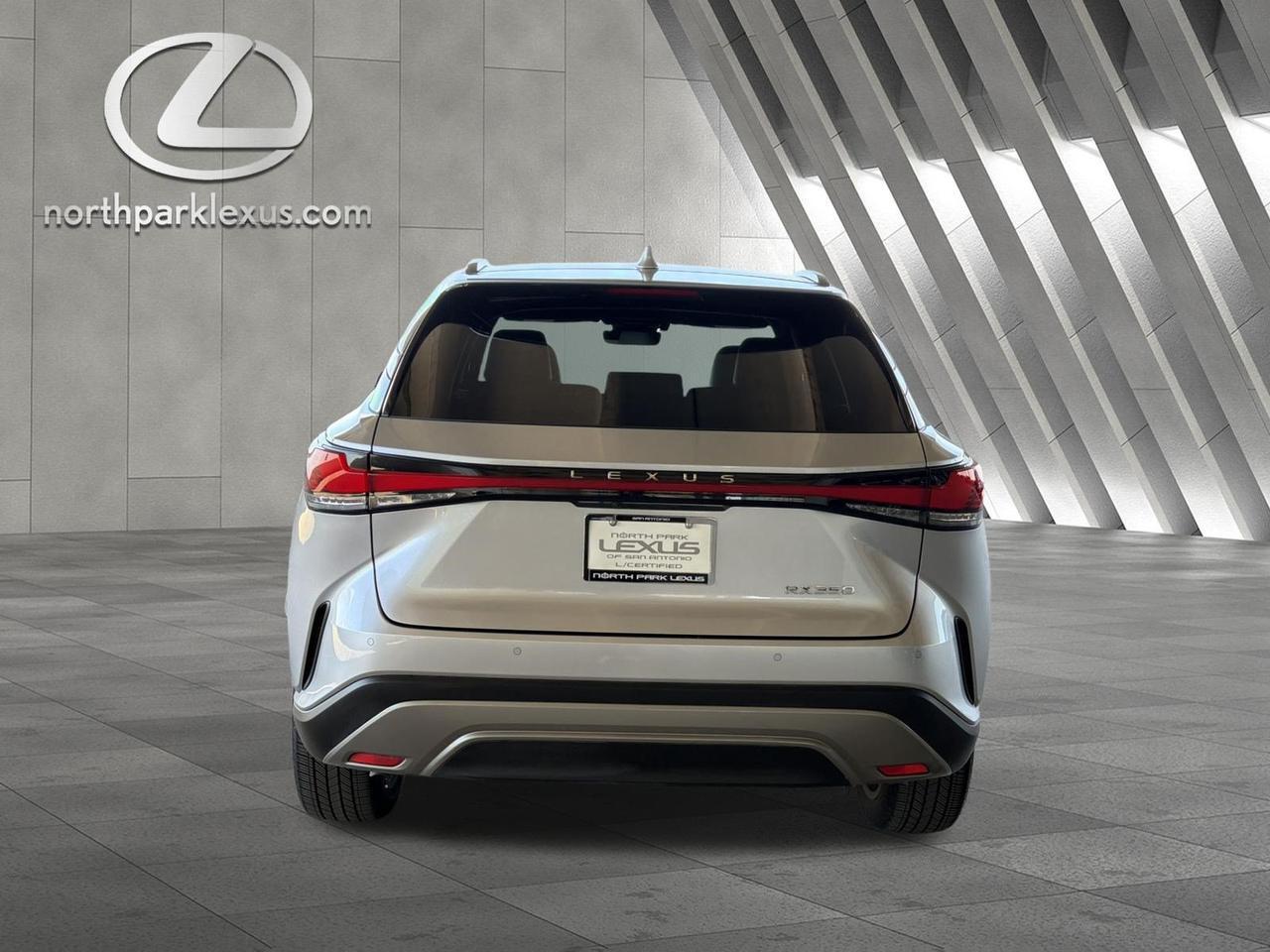 2025 Lexus RX 350 Premium Plus San Antonio TX