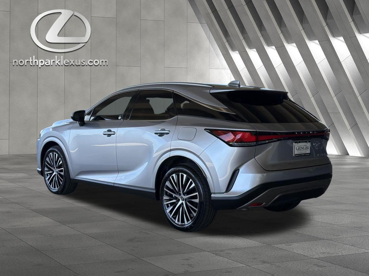 2025 Lexus RX 350 Premium Plus