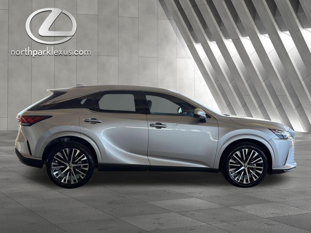 2025 Lexus RX 350 Premium Plus
