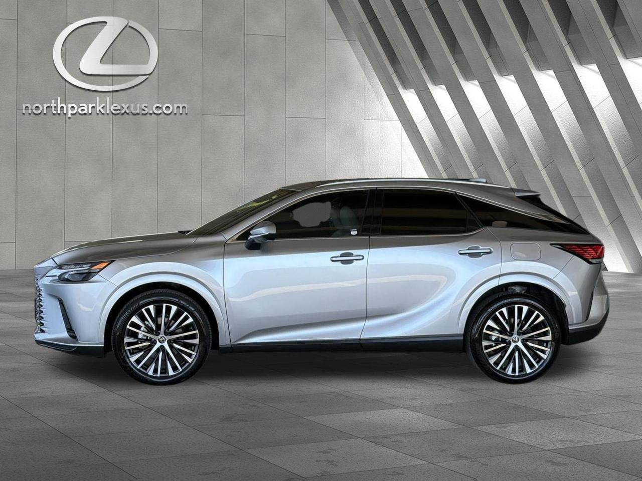 2025 Lexus RX 350 Premium Plus
