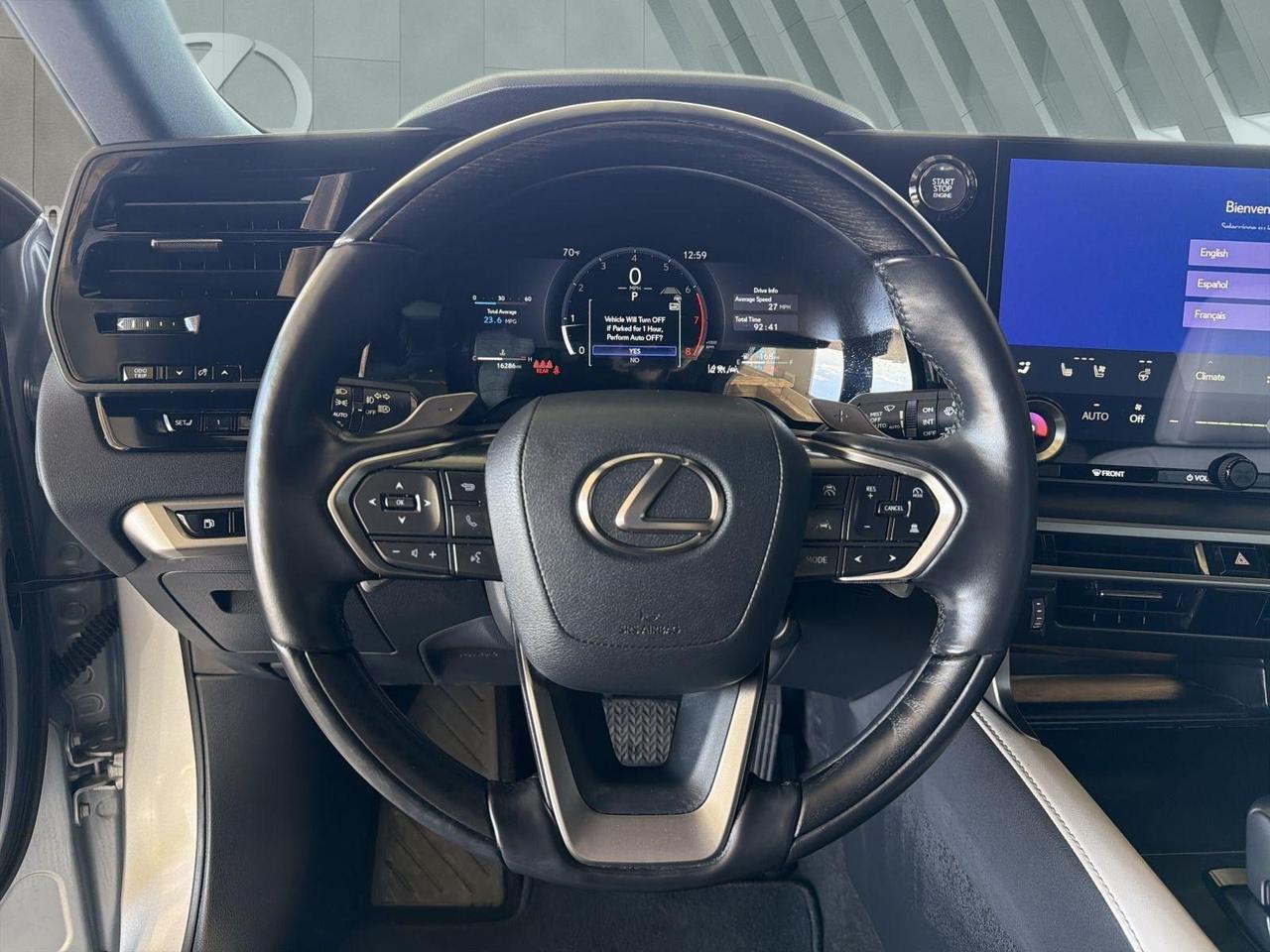 2025 Lexus RX 350 Premium Plus San Antonio TX