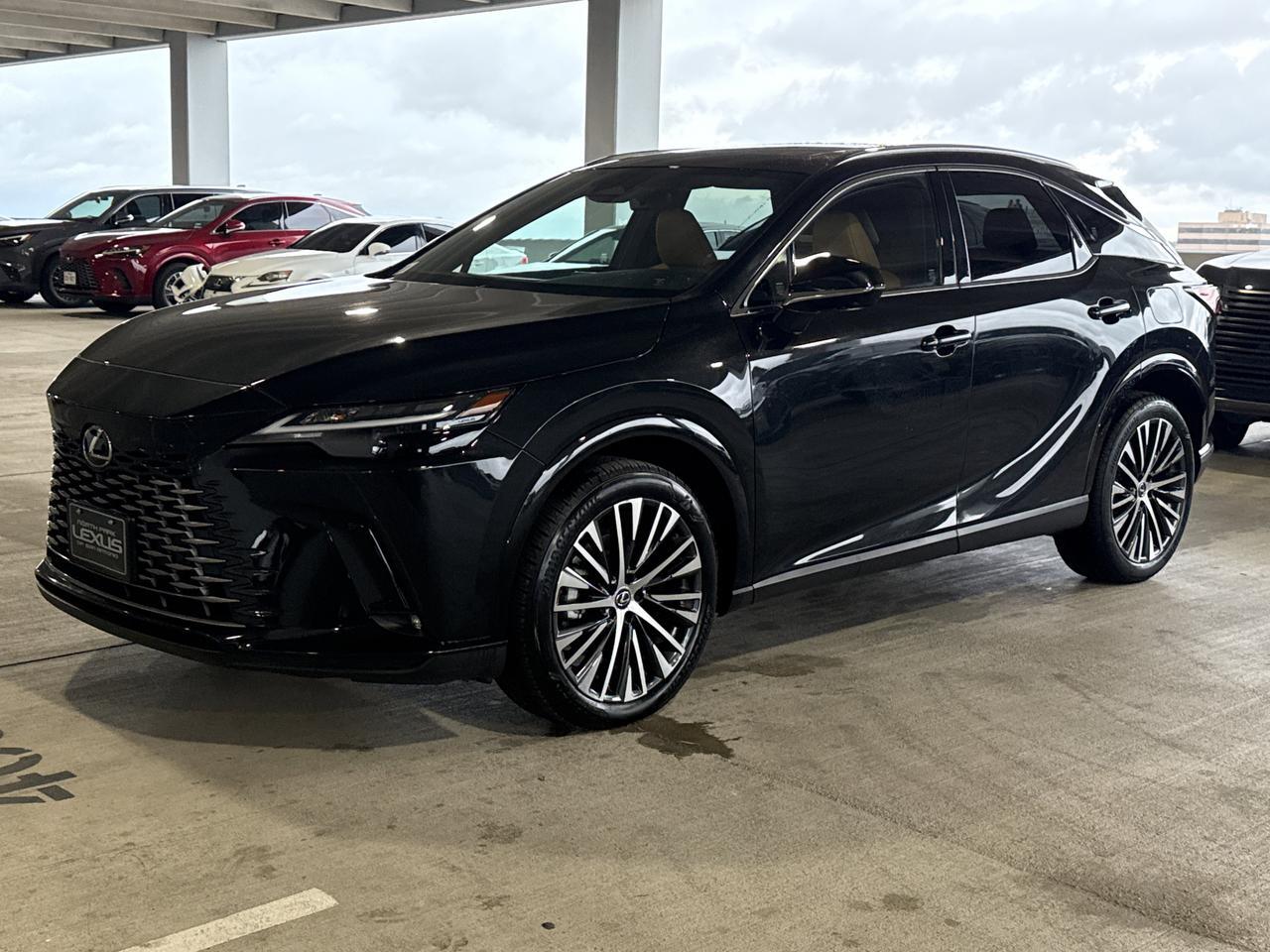 2025 Lexus RX 350 Premium Plus