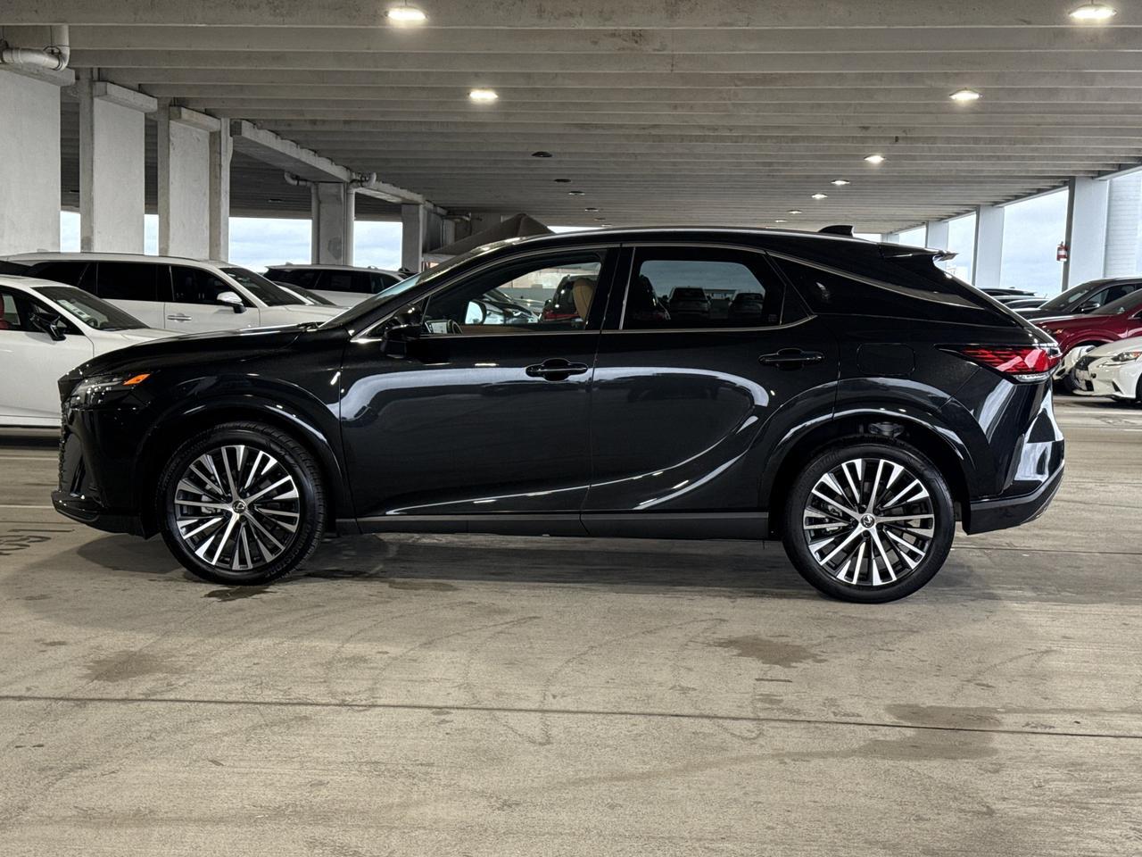 2025 Lexus RX 350 Premium Plus