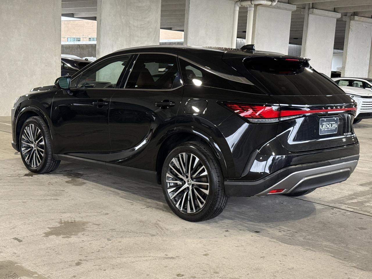 2025 Lexus RX 350 Premium Plus
