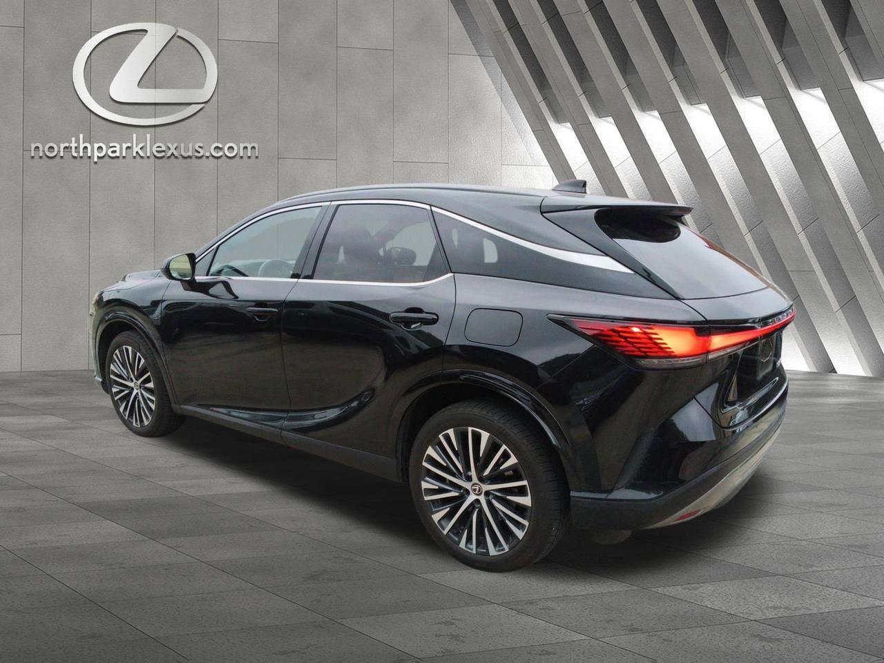 2025 Lexus RX 350 Premium Plus
