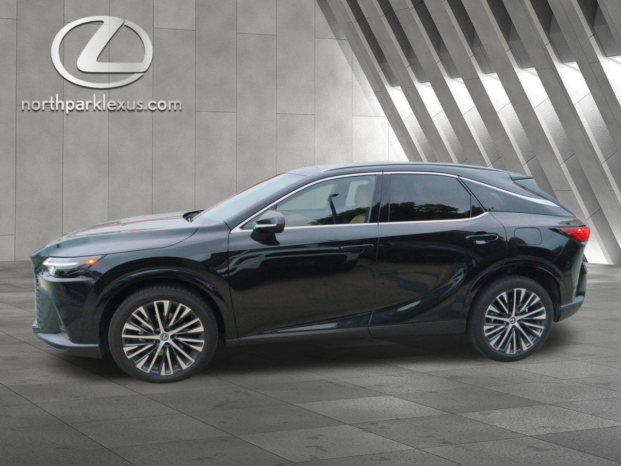 2025 Lexus RX 350 Premium Plus