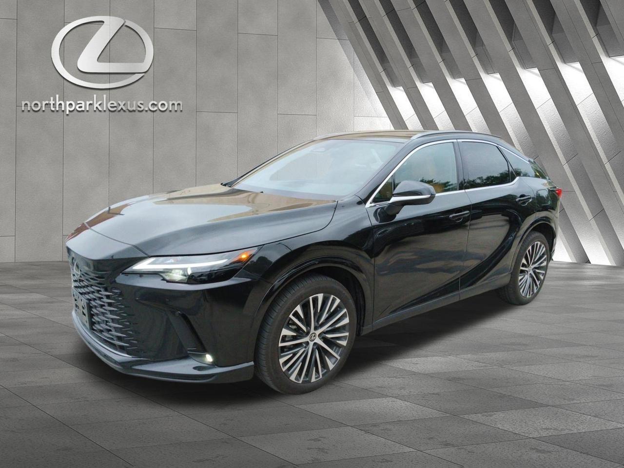 2025 Lexus RX 350 Premium Plus