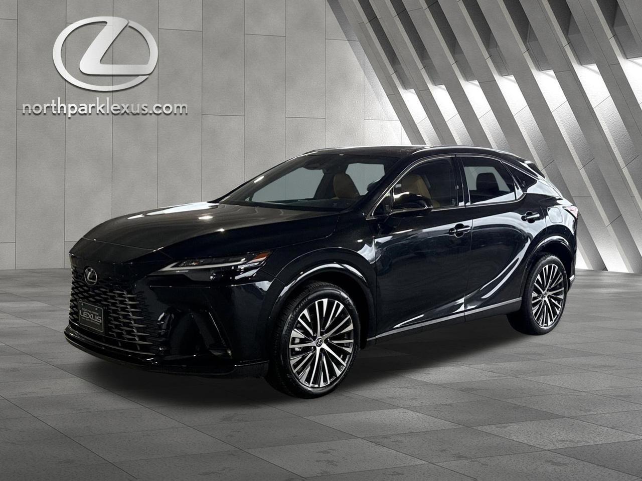 2025 Lexus RX 350 Premium Plus