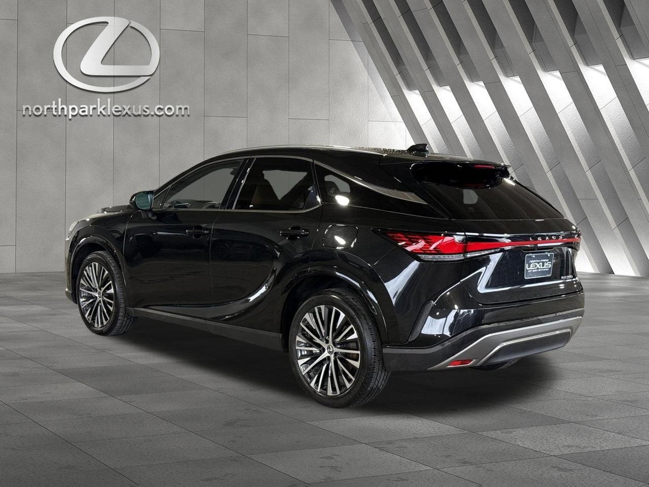 2025 Lexus RX 350 Premium Plus