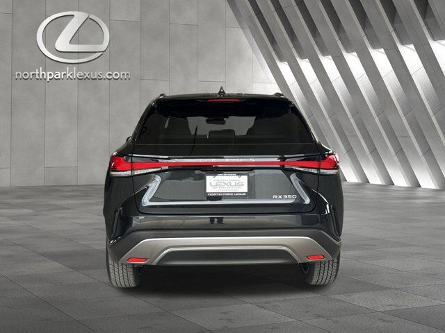 2025 Lexus RX 350 Premium Plus San Antonio TX