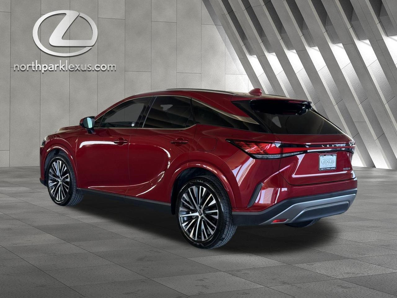 2025 Lexus RX 350 Premium Plus