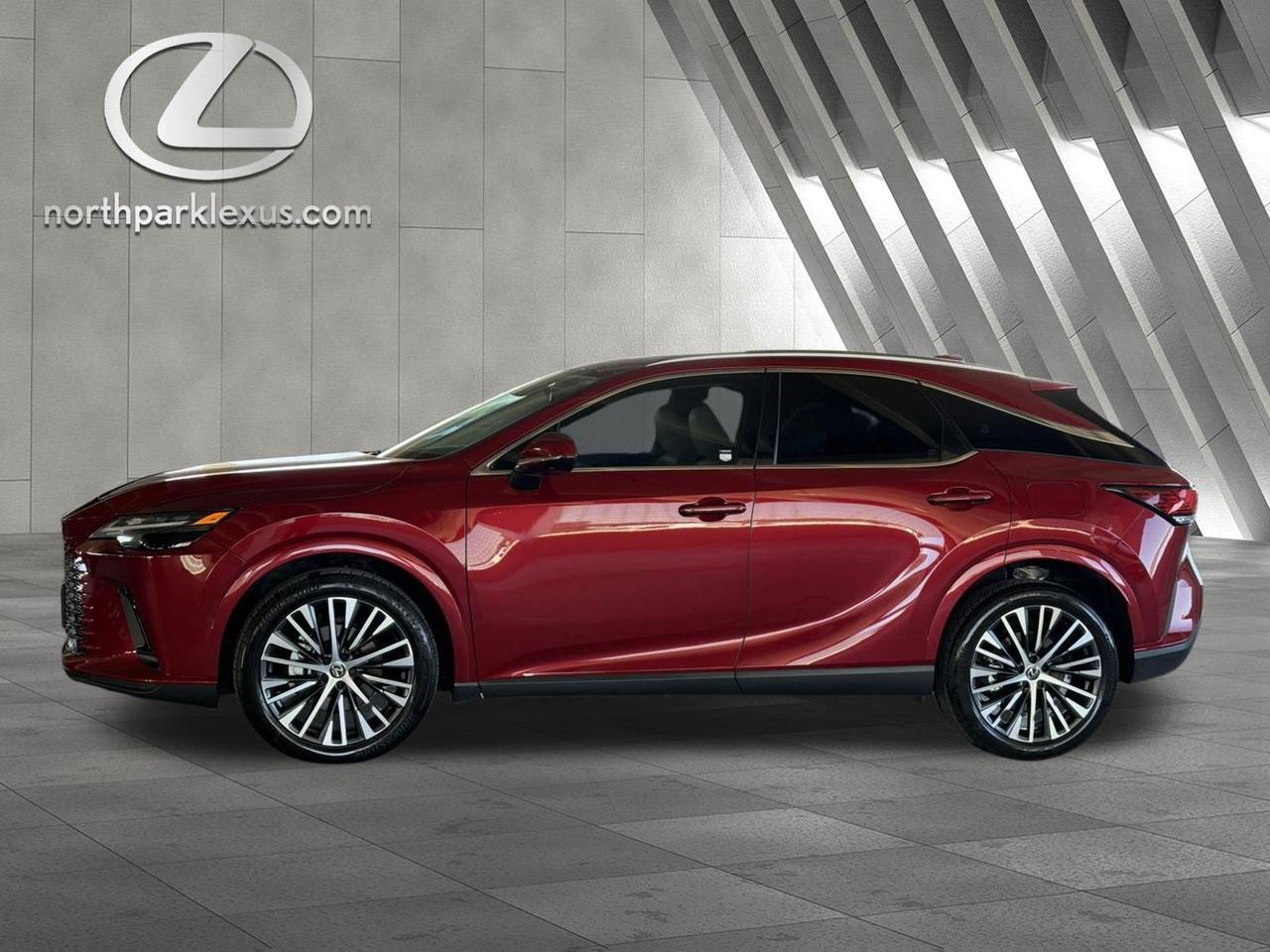 2025 Lexus RX