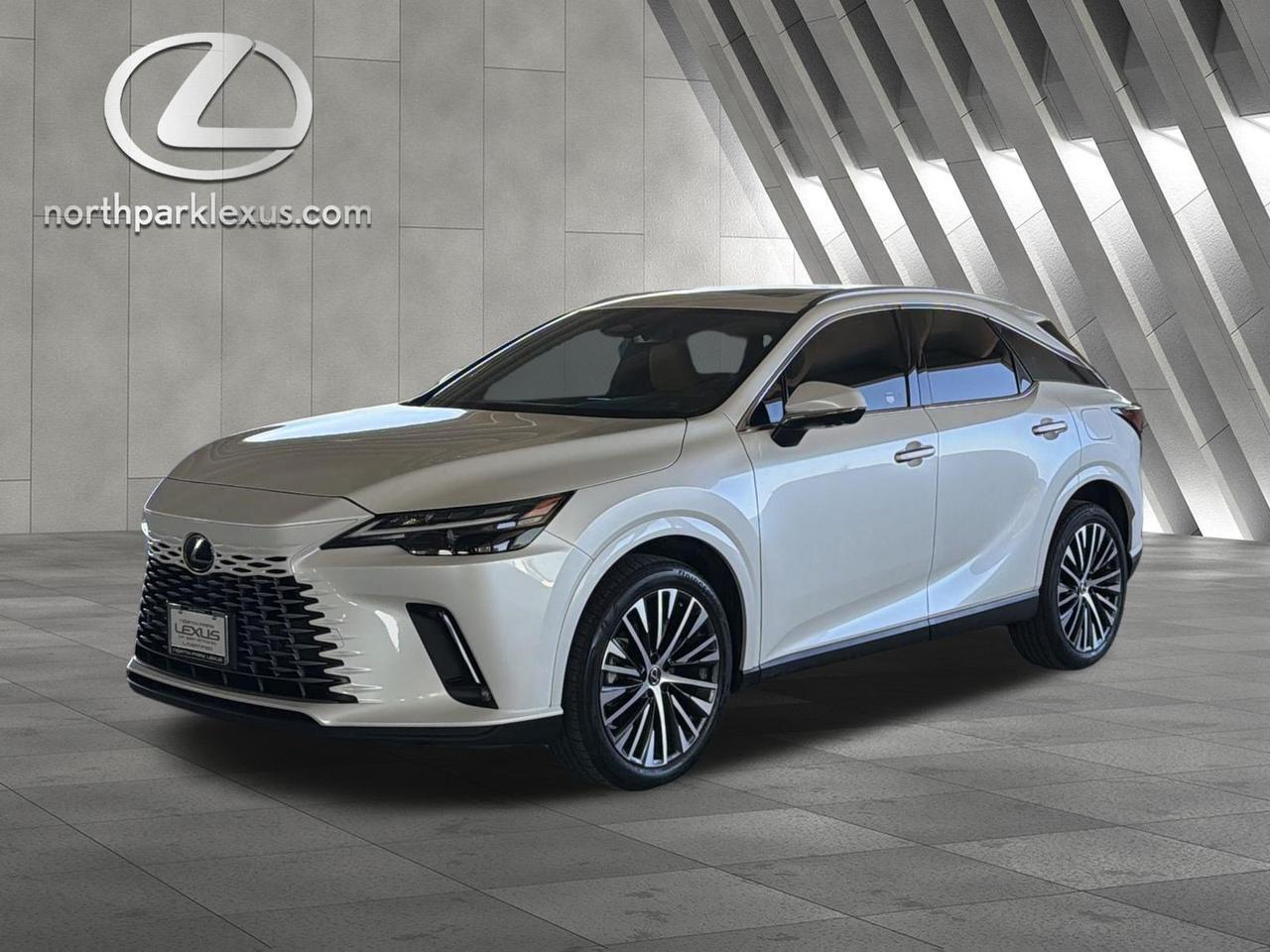 2025 Lexus RX 350 Premium Plus