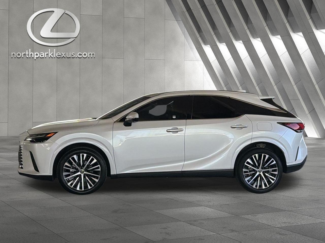 2025 Lexus RX