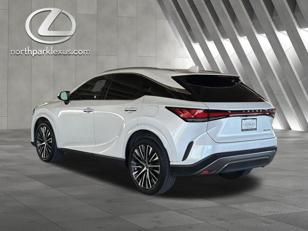 2025 Lexus RX 350 Premium Plus