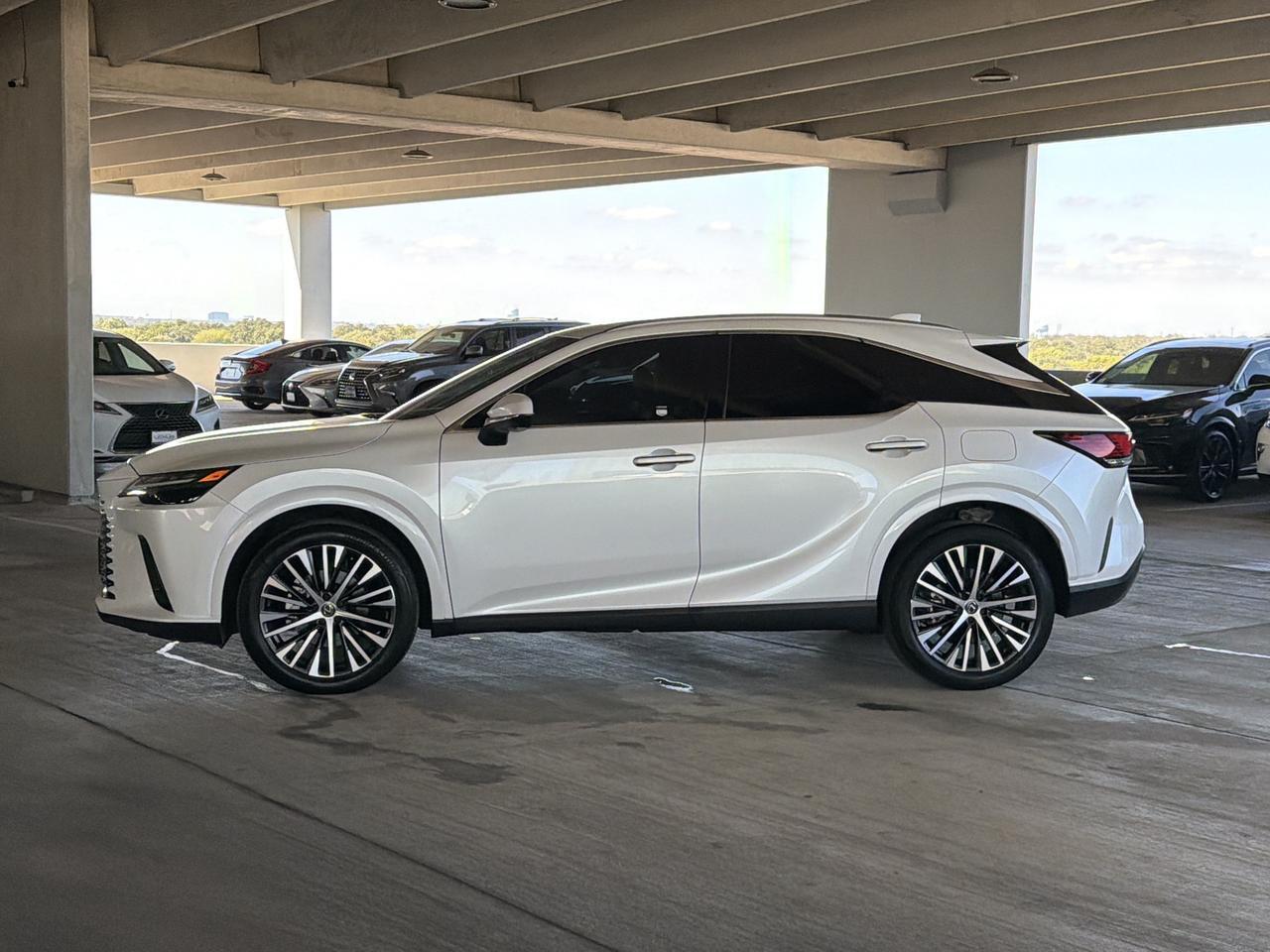 2025 Lexus RX
