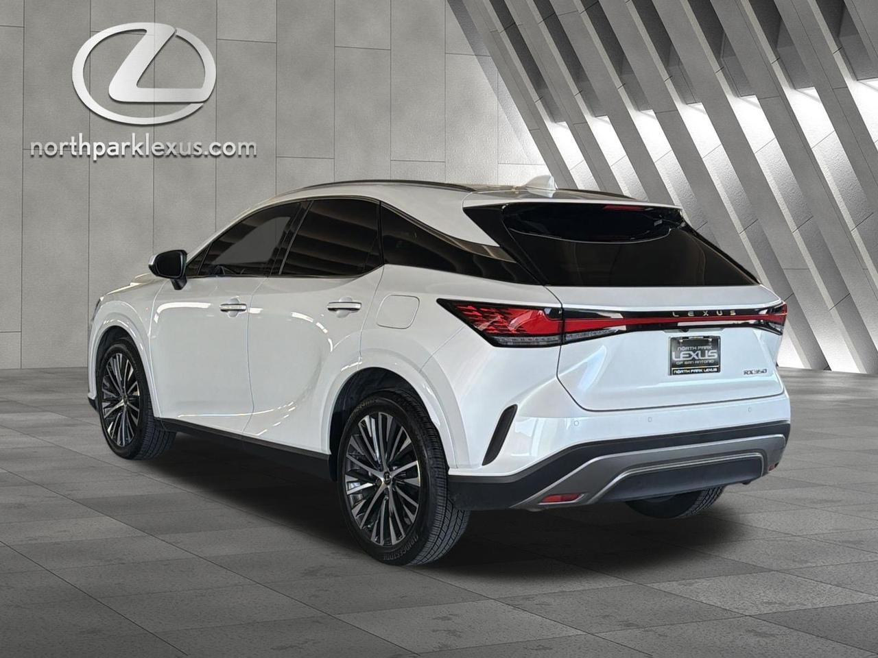 2025 Lexus RX 350 Premium Plus