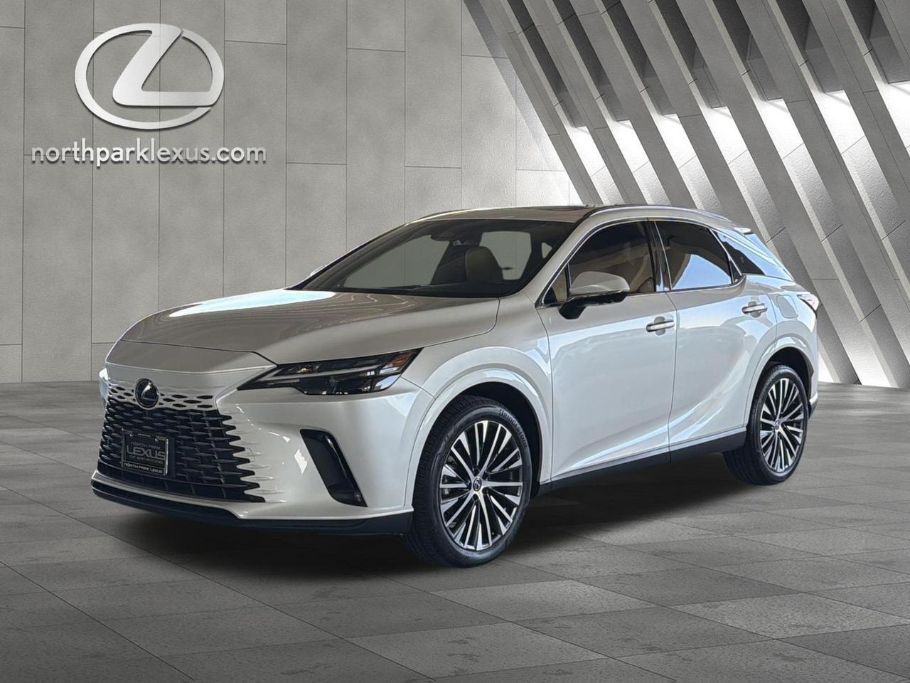 2025 Lexus RX 350 Premium Plus