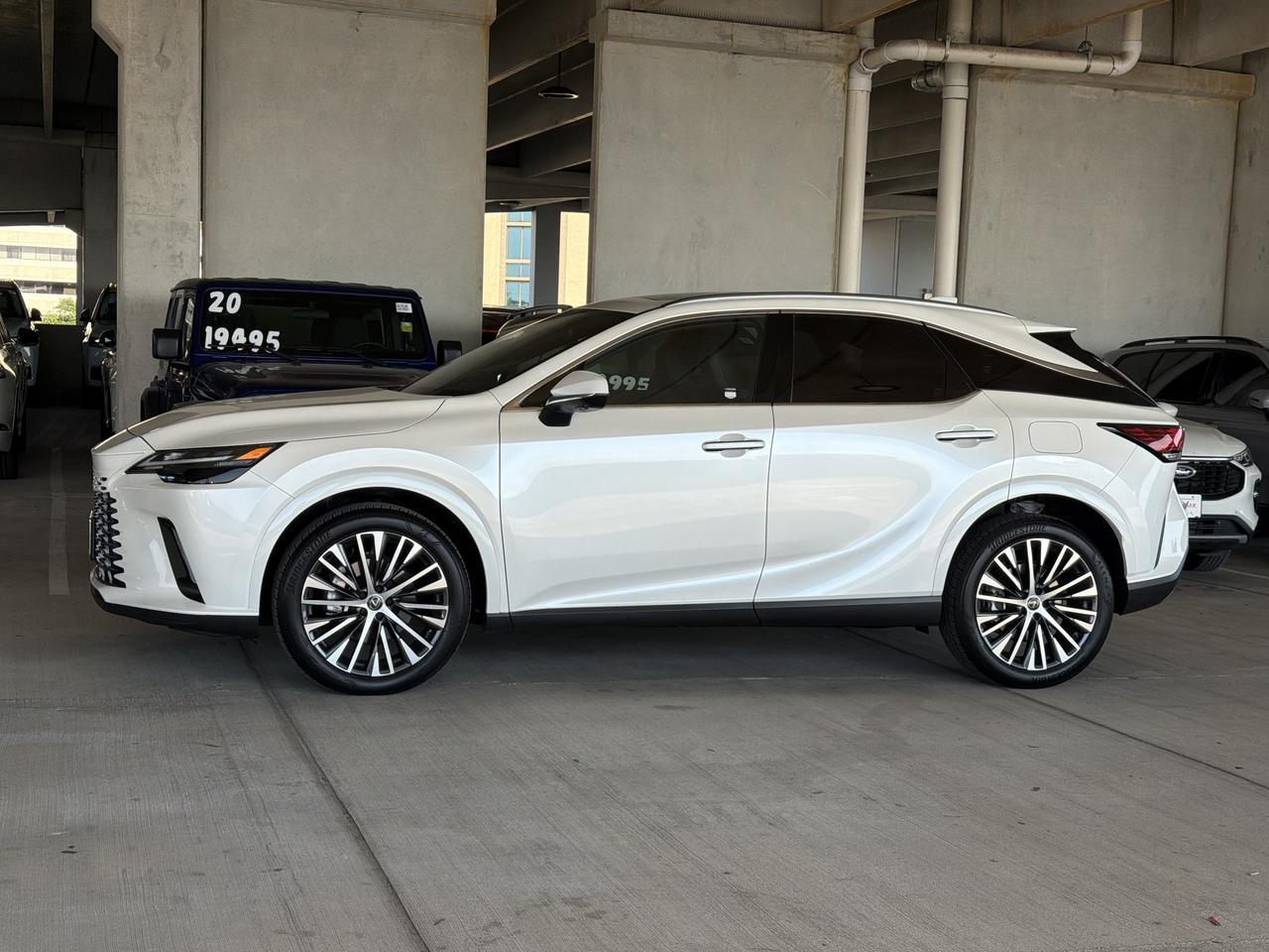 2025 Lexus RX 350 Premium Plus