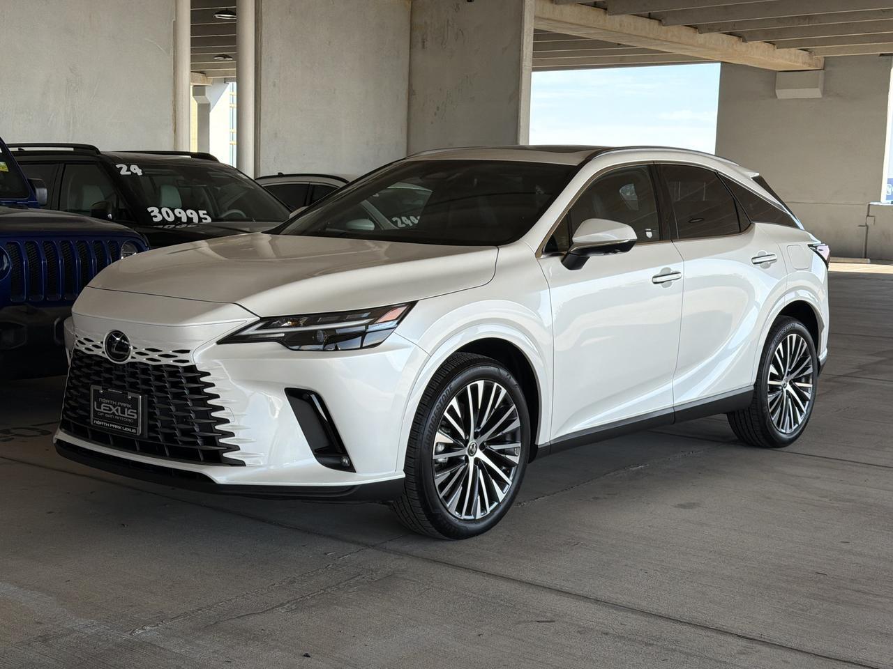 2025 Lexus RX 350 Premium Plus