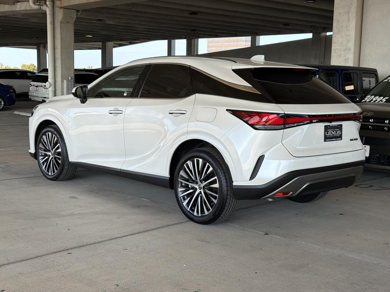 2025 Lexus RX 350 Premium Plus