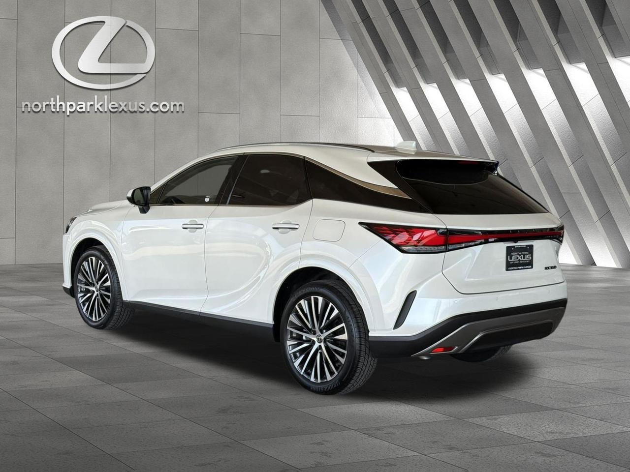 2025 Lexus RX 350 Premium Plus