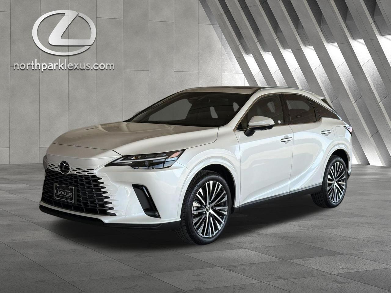 2025 Lexus RX 350 Premium Plus