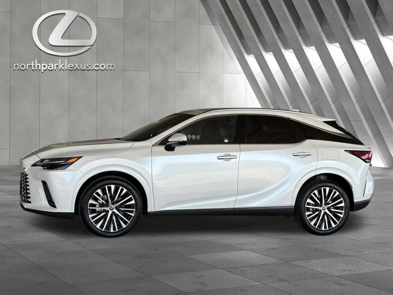 2025 Lexus RX