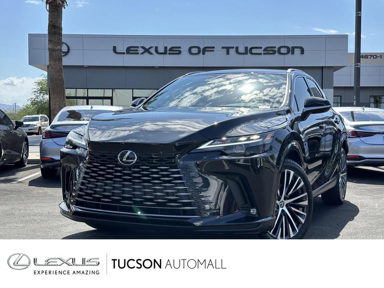 2025 Lexus RX 350 Premium Plus