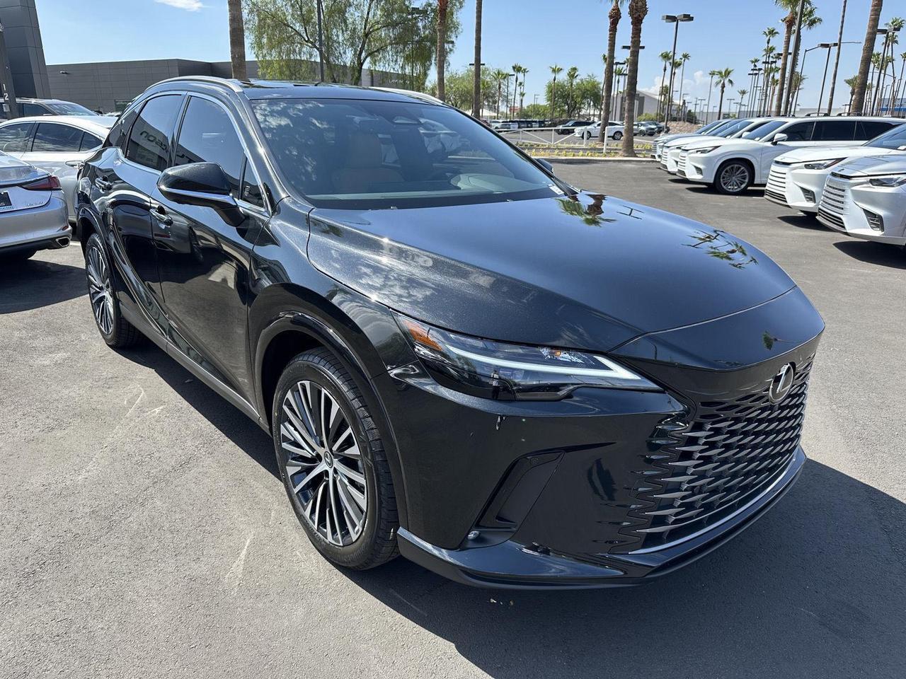 2025 Lexus RX 350 Premium Plus Tucson AZ