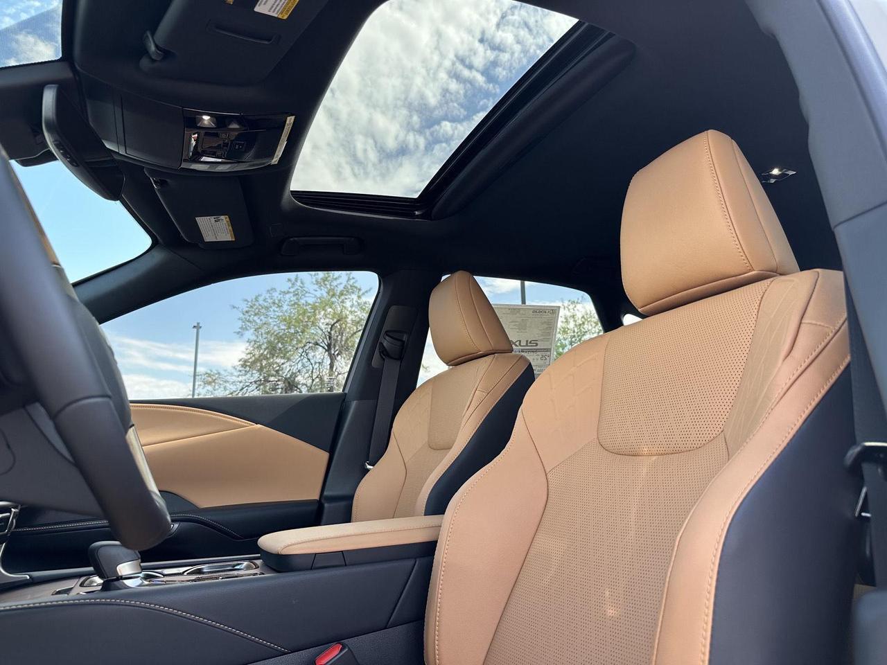 2025 Lexus RX 350 Premium Plus Tucson AZ