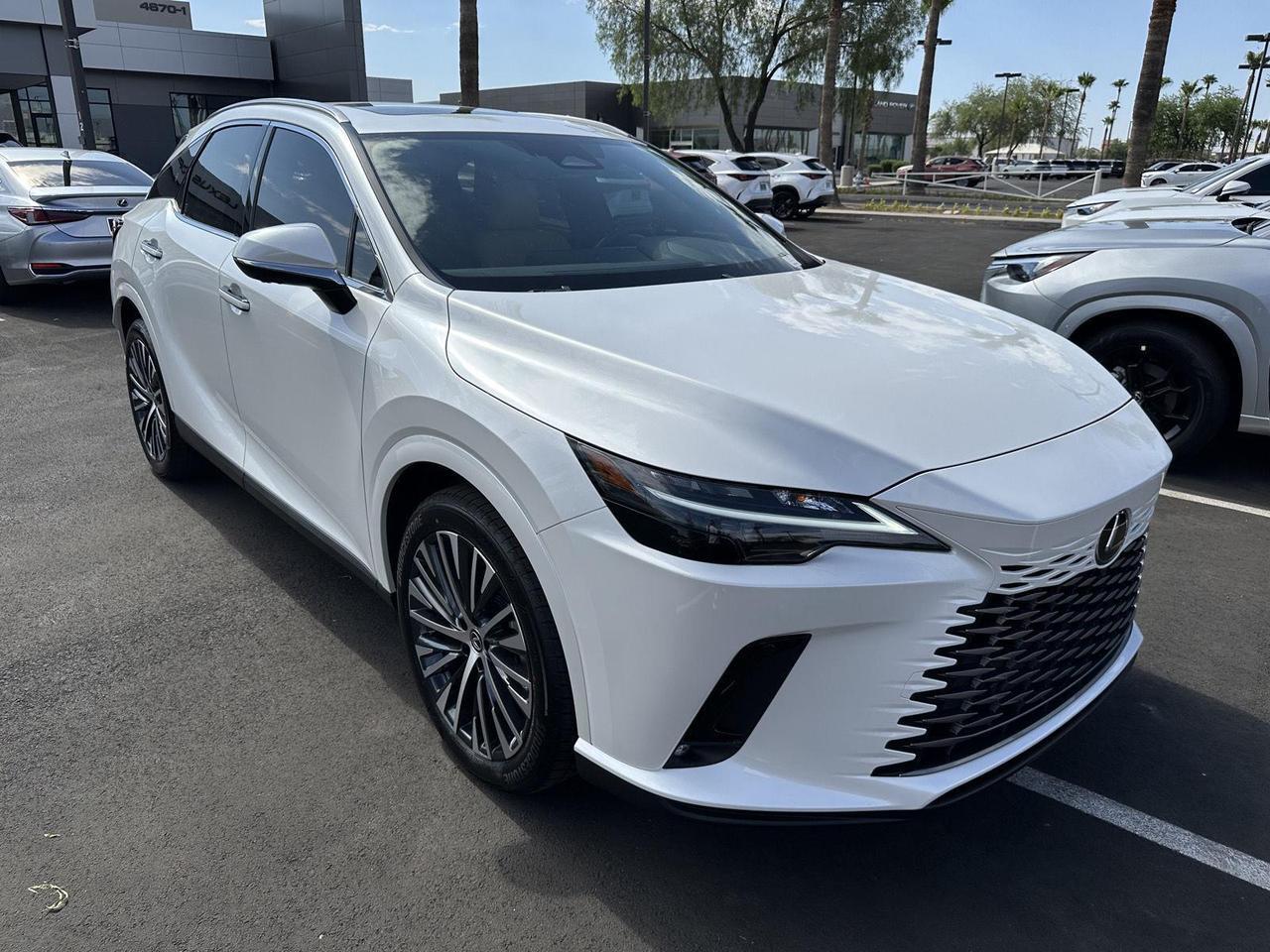 2025 Lexus RX 350 Premium Plus Tucson AZ