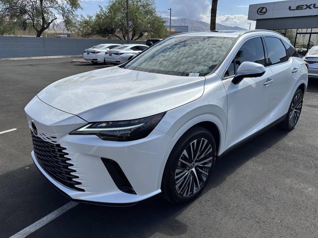 2025 Lexus RX 350 Premium Plus Tucson AZ