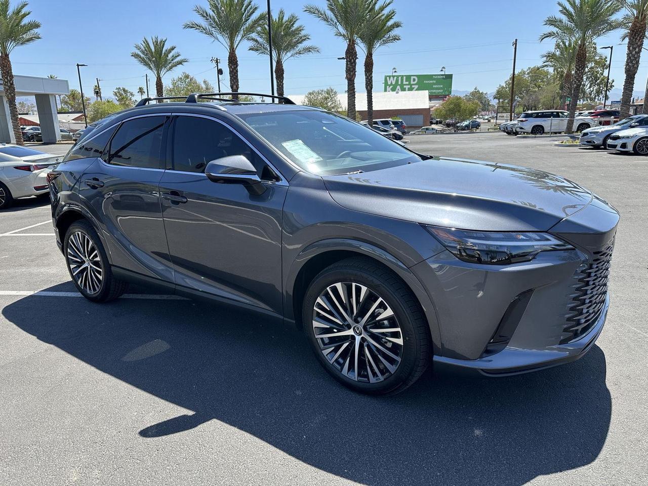 2025 Lexus RX 350 Premium Plus Tucson AZ