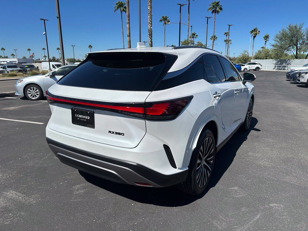 2025 Lexus RX 350 Premium Plus Tucson AZ
