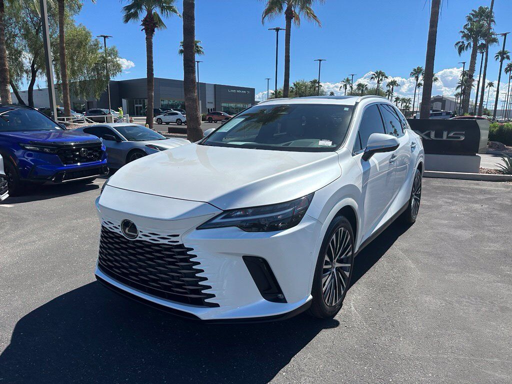2025 Lexus RX 350 Premium Plus Tucson AZ