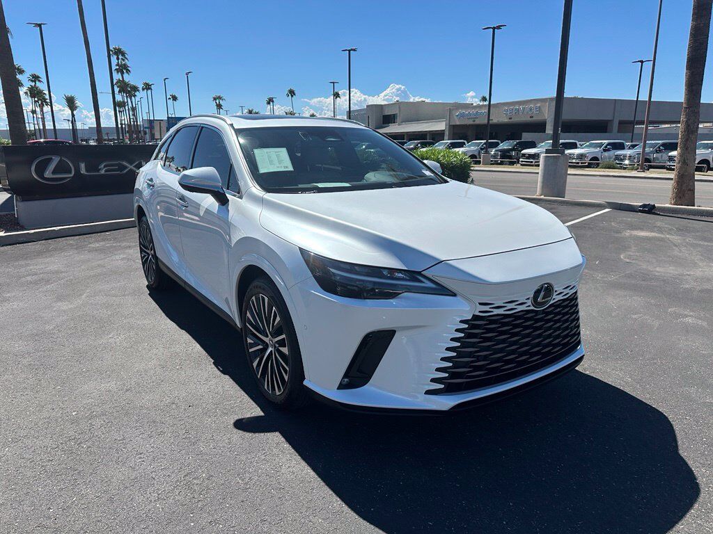 2025 Lexus RX 350 Premium Plus Tucson AZ