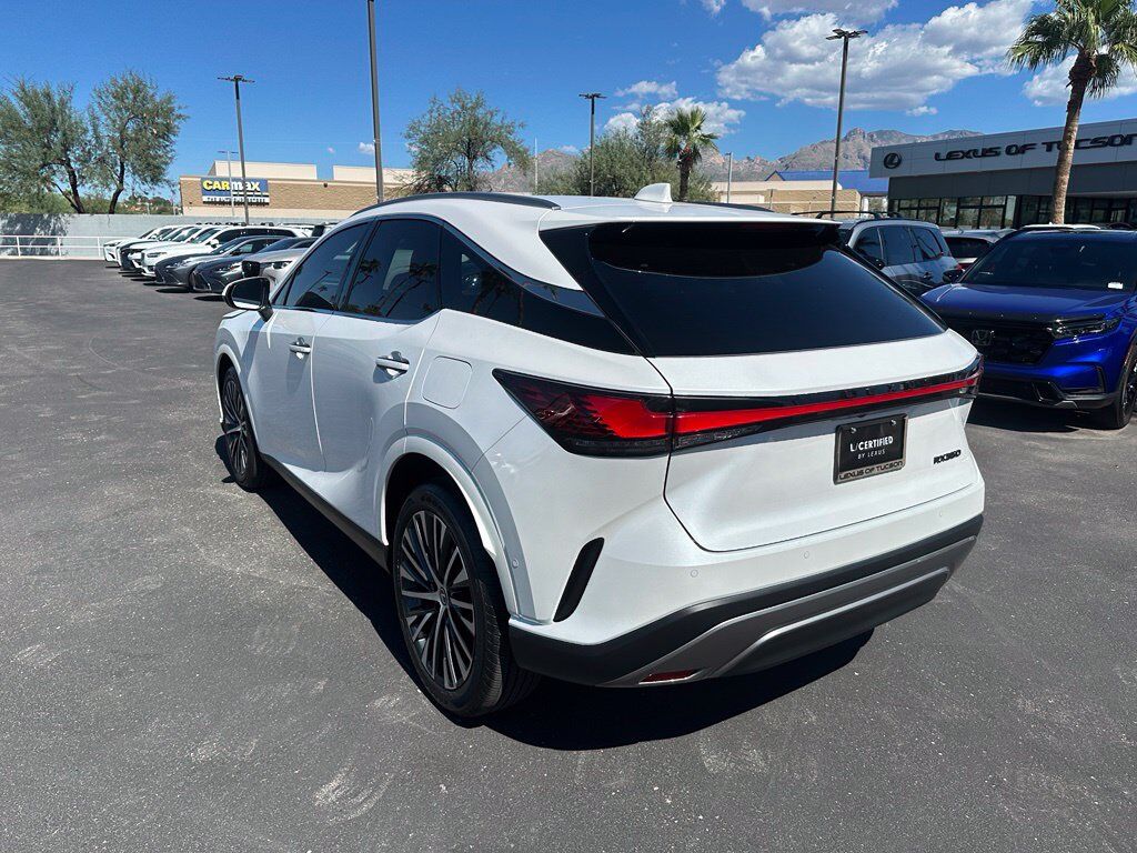 2025 Lexus RX 350 Premium Plus Tucson AZ