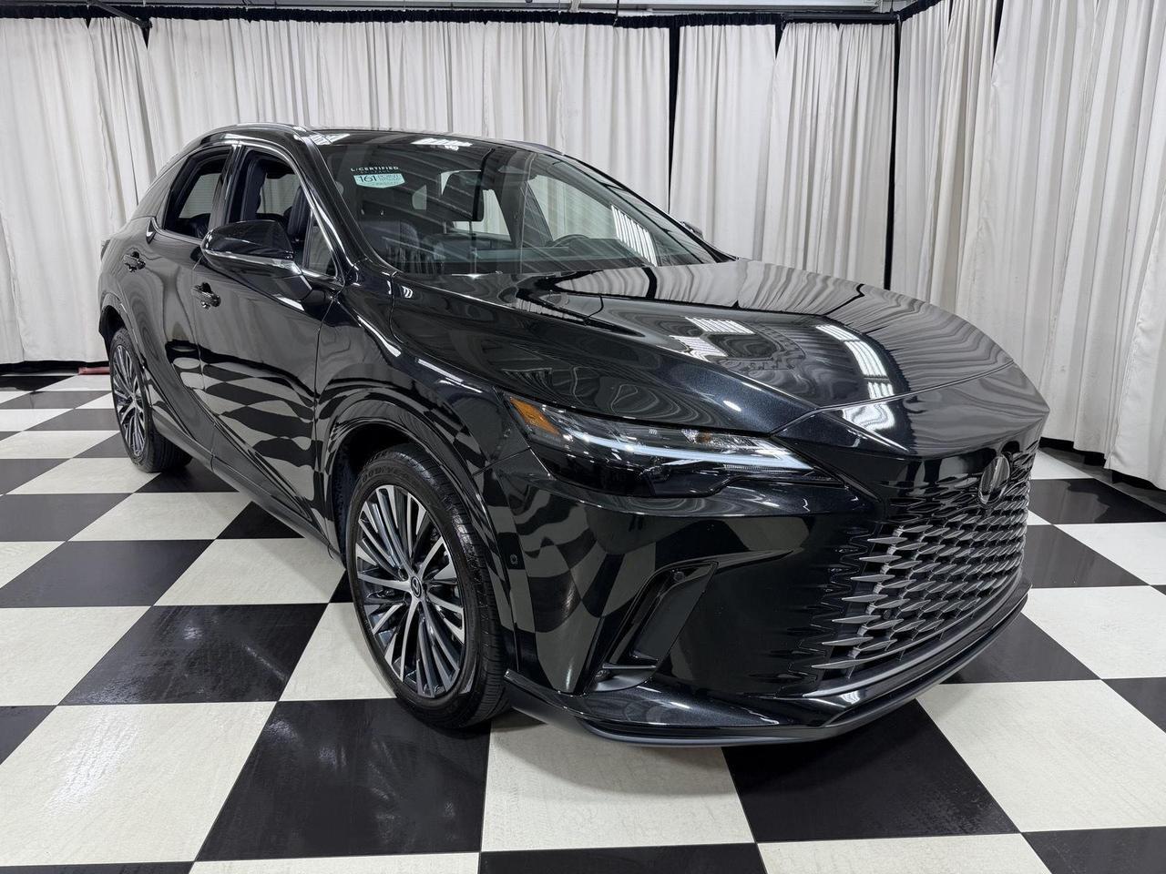 2025 Lexus RX
