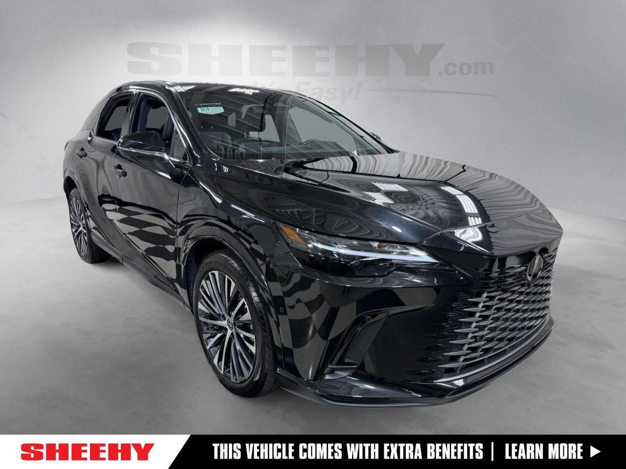2025 Lexus RX