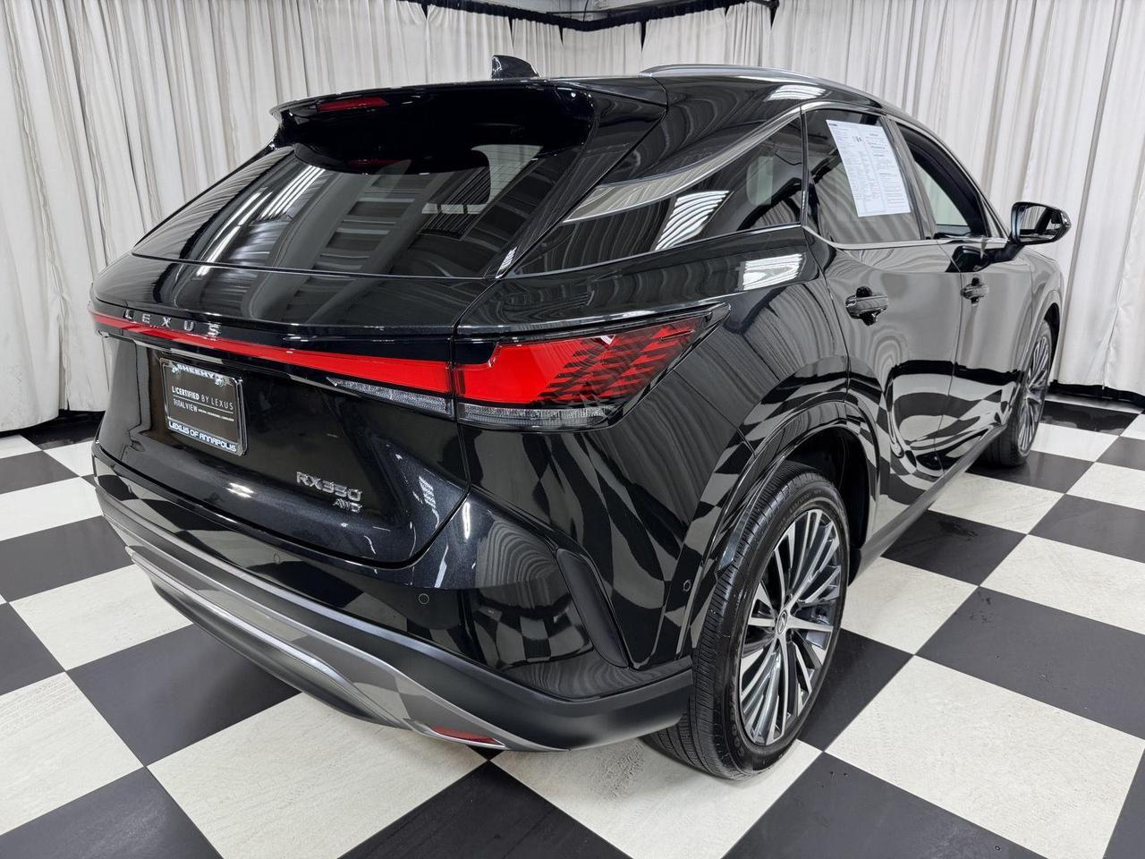 2025 Lexus RX 350 Premium Plus Annapolis MD