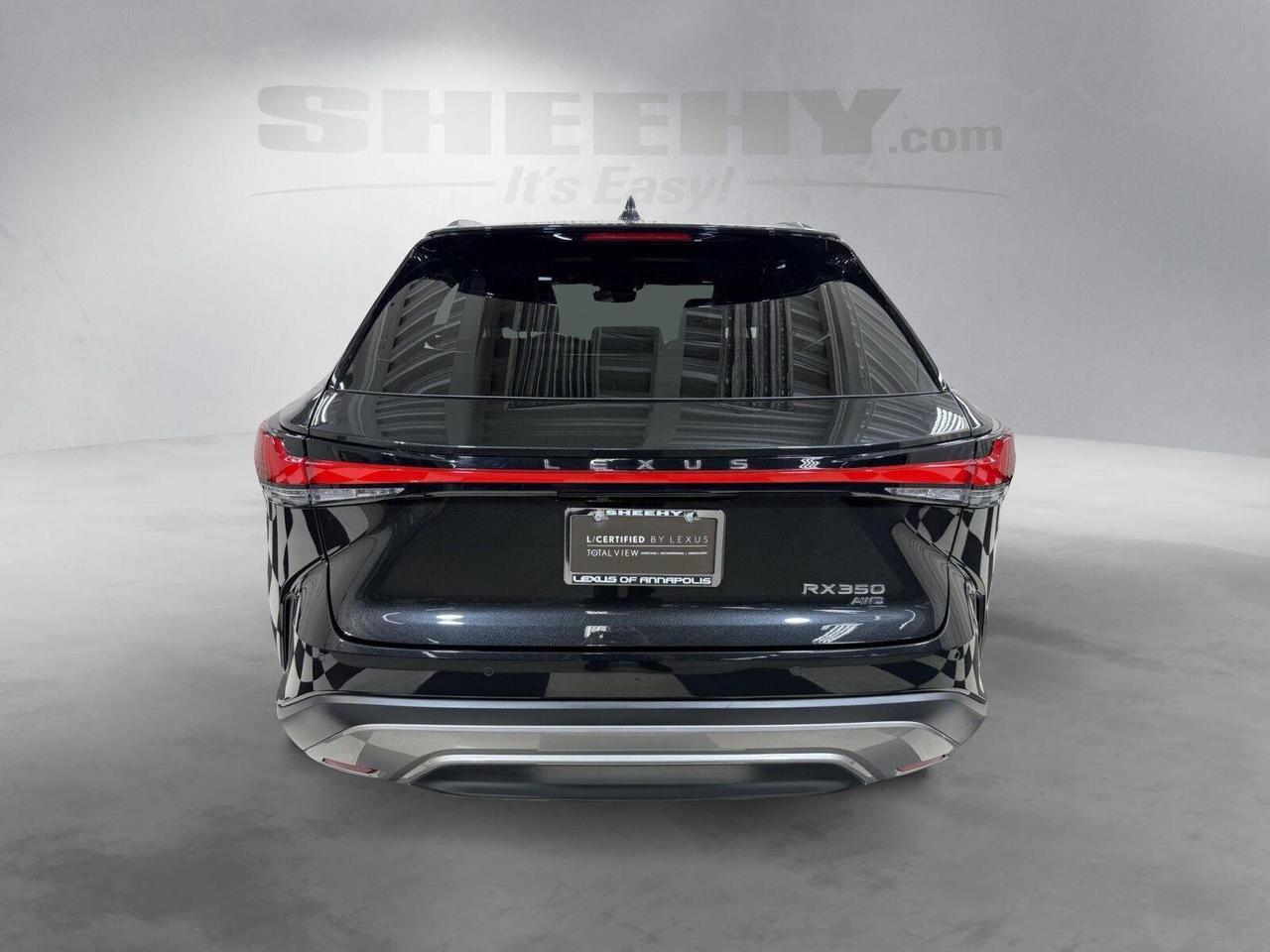 2025 Lexus RX 350 Premium Plus Annapolis MD