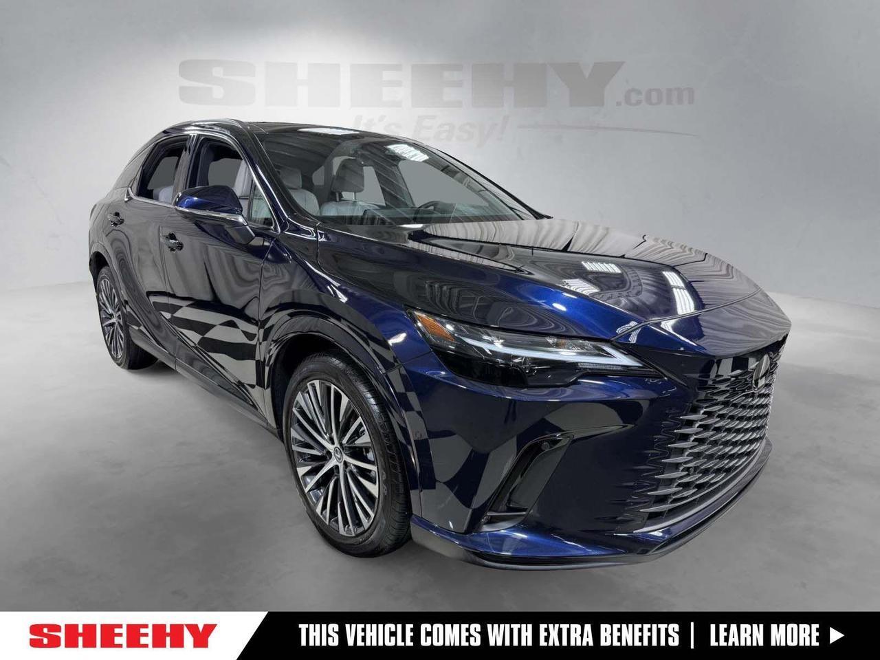 2025 Lexus RX 350 Premium Plus